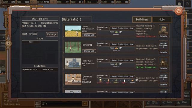 Hình ảnh trong game Dustland Delivery Early Access