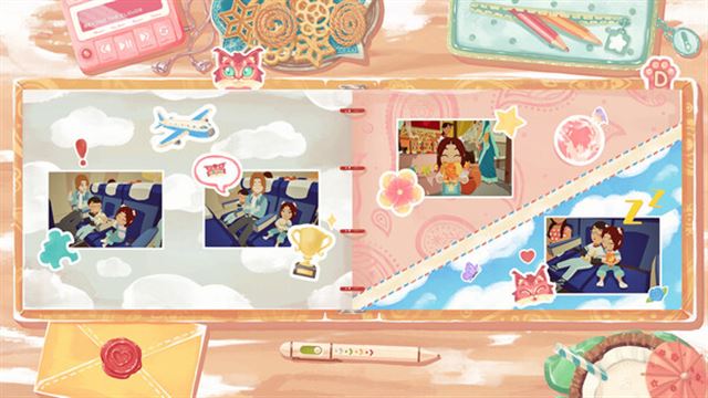Hình ảnh trong game Instants-TENOKE