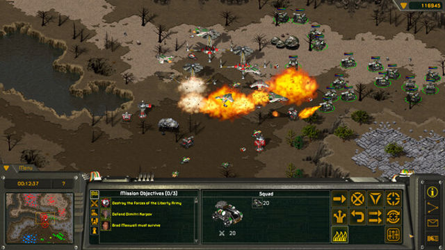 Hình ảnh trong game Outlive 25-TENOKE