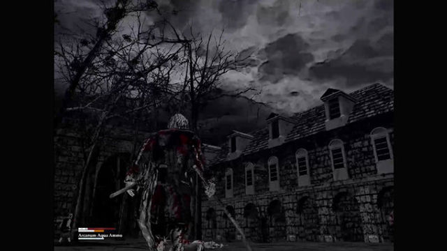 Hình ảnh trong game No Vacation for an Executioner v1.22-P2P