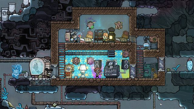 Hình ảnh trong game Oxygen Not Included v663500-TENOKE