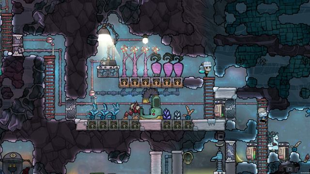 Hình ảnh trong game Oxygen Not Included v663500-TENOKE