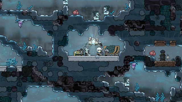 Hình ảnh trong game Oxygen Not Included v663500-TENOKE