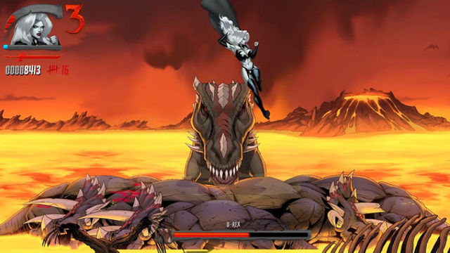 Hình ảnh trong game Lady Death Demonicron-RUNE