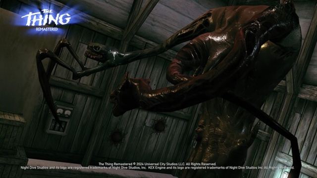 Hình ảnh trong game The Thing Remastered-SKIDROW