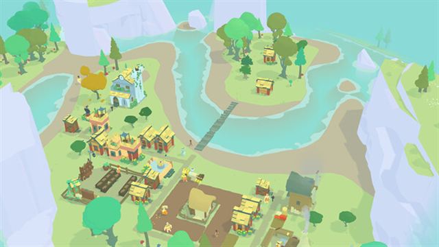 Hình ảnh trong game Outlanders Wandering Stars-TENOKE