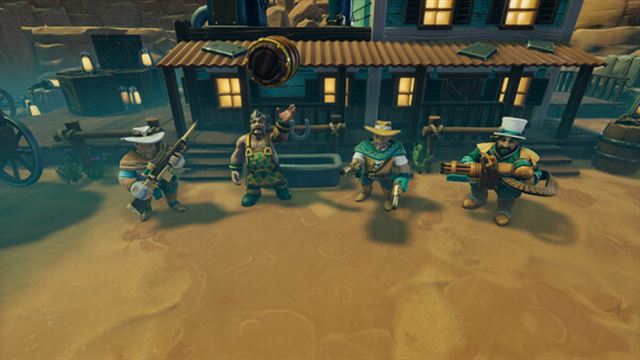 Hình ảnh trong game Dungeons 4 v1.6.1-P2P