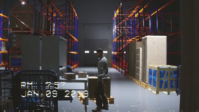 Hình ảnh trong game Escape From Warehouse-TENOKE