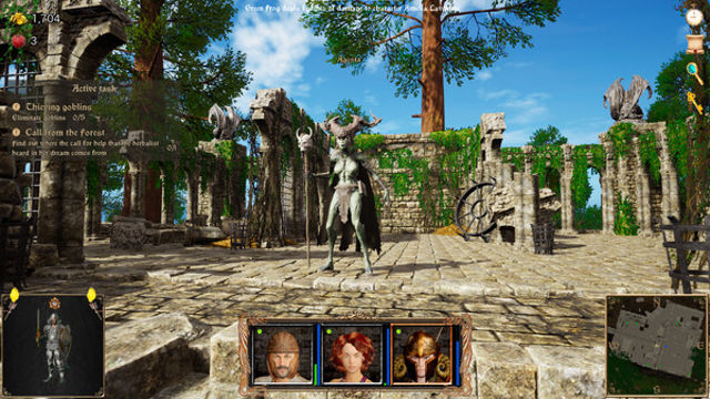 Hình ảnh trong game Strings of Fate XI Magic dream-TENOKE