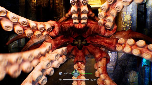 Hình ảnh trong game Undersea 8-TENOKE