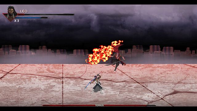 Hình ảnh trong game DNA Final Episode Part 1-TENOKE