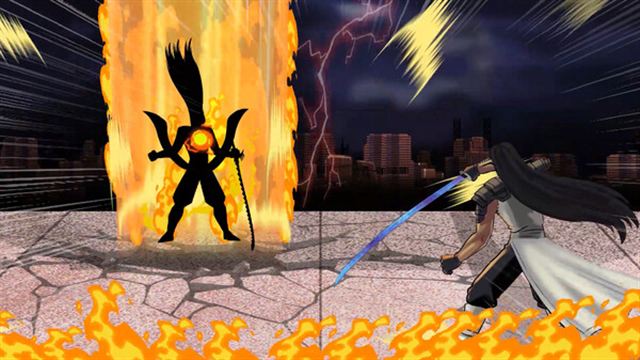 Hình ảnh trong game DNA Final Episode Part 2-TENOKE