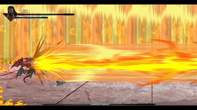 Hình ảnh trong game DNA Final Episode Part 2-TENOKE