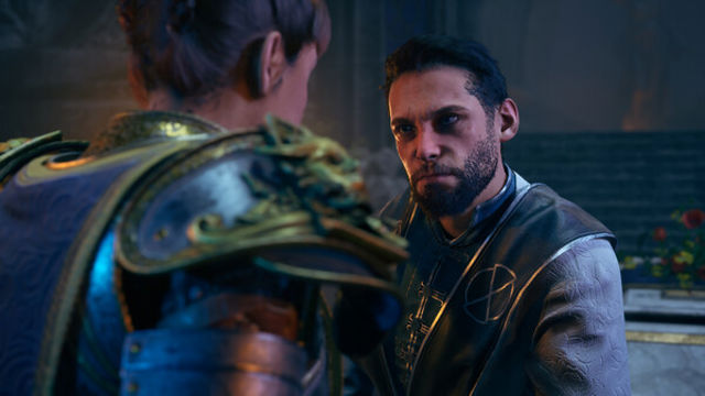 Hình ảnh trong game Solasta II v0.3.4.82927 Early Access