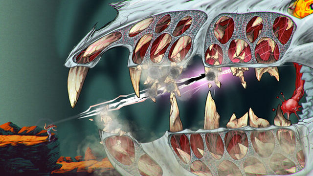 Hình ảnh trong game ChainStaff-RUNE