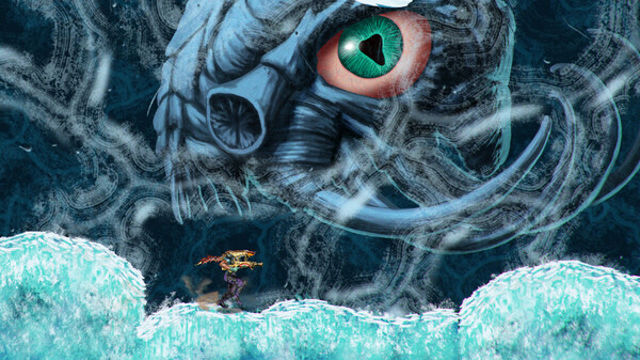 Hình ảnh trong game ChainStaff-RUNE