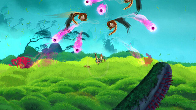 Hình ảnh trong game ChainStaff v1.0.5.8-P2P