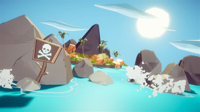 Hình ảnh trong game Tile Tales Pirate-SKIDROW