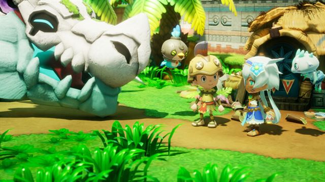 Hình ảnh trong game Fantasy Life i The Girl Who Steals Time v1.3.2-P2P