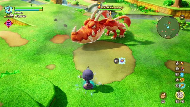 Hình ảnh trong game Fantasy Life i The Girl Who Steals Time v1.3.2-P2P