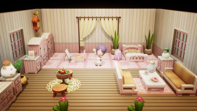 Hình ảnh trong game Fantasy Life i The Girl Who Steals Time v1.3.2-P2P