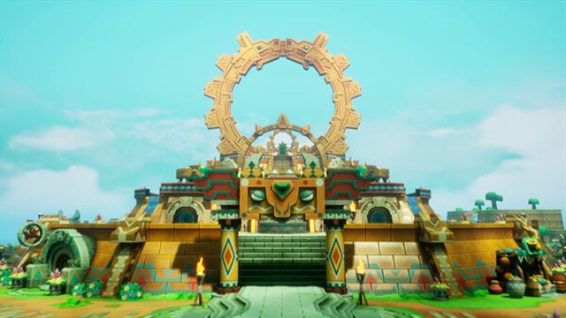 Hình ảnh trong game Fantasy Life i The Girl Who Steals Time v1.3.2-P2P