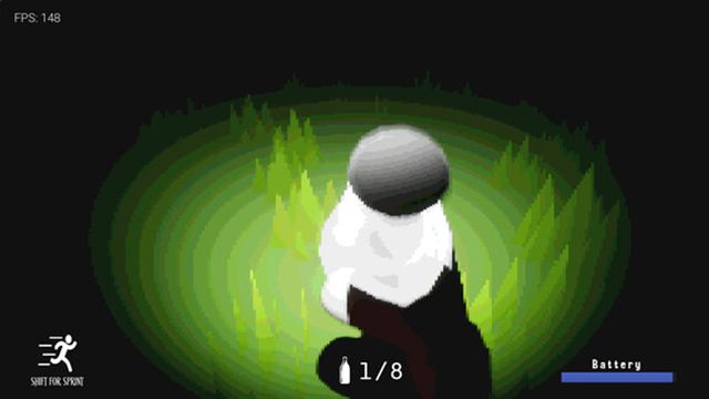 Hình ảnh trong game Tipsy Woods-TENOKE
