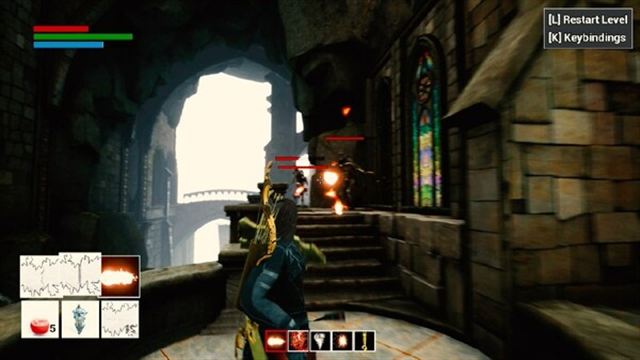 Hình ảnh trong game Skeletos Sword-TENOKE