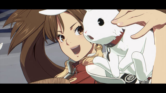 Hình ảnh trong game GUILTY GEAR STRIVE Jam Kuradoberi-TENOKE