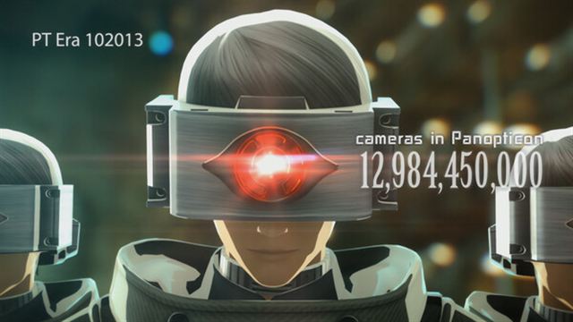 Hình ảnh trong game FREEDOM WARS Remastered v1.06-P2P