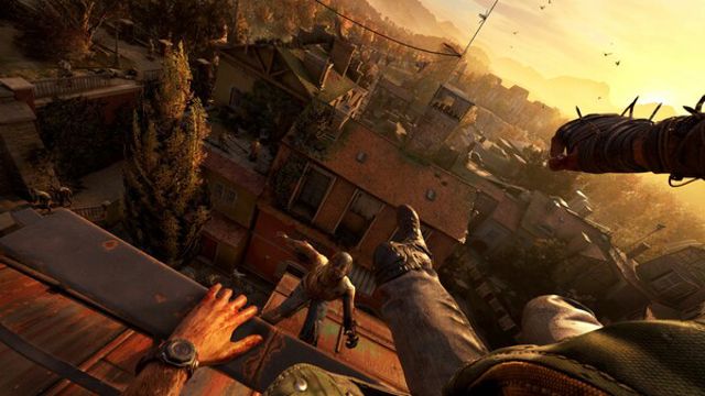 Hình ảnh trong game Dying Light The Beast Deluxe Edition v1.2.1-P2P
