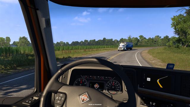 Hình ảnh trong game American Truck Simulator Louisiana-RUNE