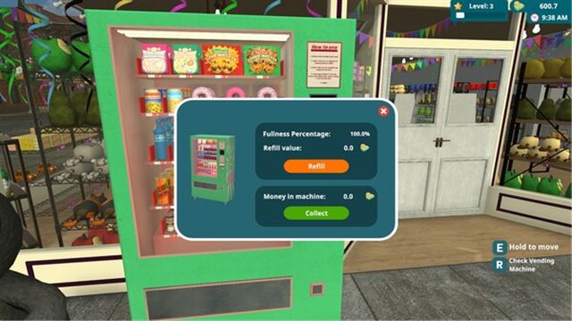 Hình ảnh trong game Candy and Toys Store Simulator Early Access