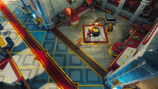 Hình ảnh trong game Savara v1.1 2-P2P