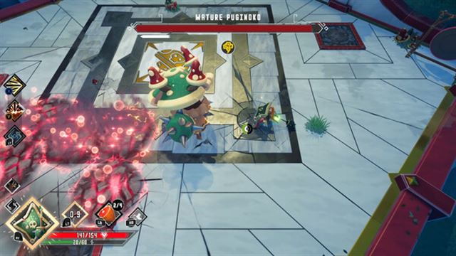 Hình ảnh trong game Savara v1.1 2-P2P