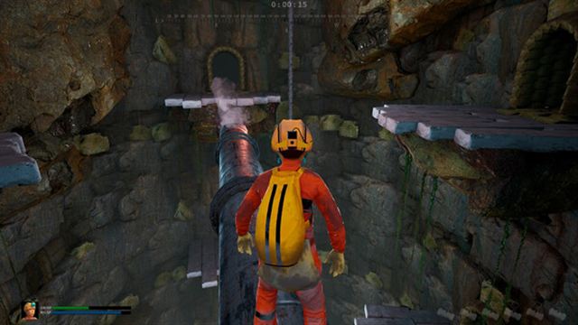 Hình ảnh trong game BlackHoleMaze-TENOKE