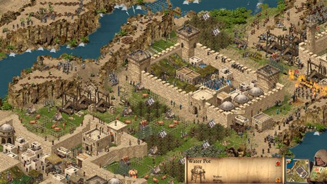 Hình ảnh trong game Stronghold Crusader Definitive Edition v1.03-P2P