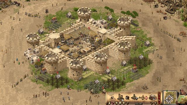 Hình ảnh trong game Stronghold Crusader Definitive Edition v1.03-P2P