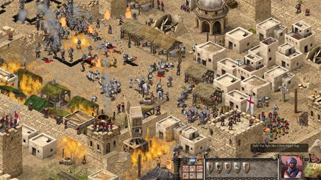 Hình ảnh trong game Stronghold Crusader Definitive Edition v1.03-P2P