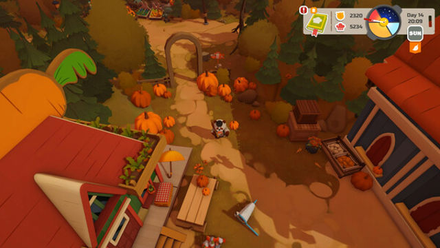 Hình ảnh trong game Pao Pao Early Access