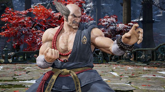 Hình ảnh trong game TEKKEN 8 v2.00.02-P2P