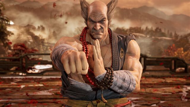 Hình ảnh trong game TEKKEN 8 v2.00.02-P2P