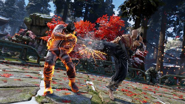Hình ảnh trong game TEKKEN 8 v2.00.02-P2P