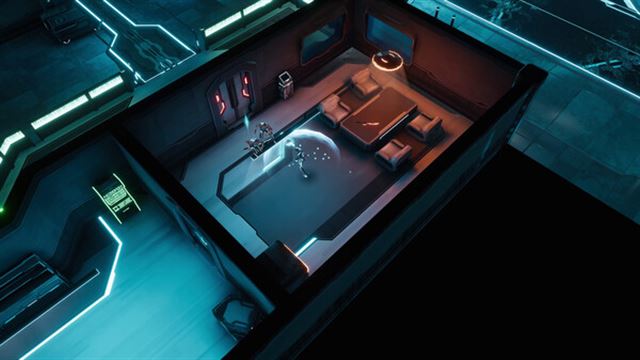 Hình ảnh trong game TRON Catalyst-SKIDROW