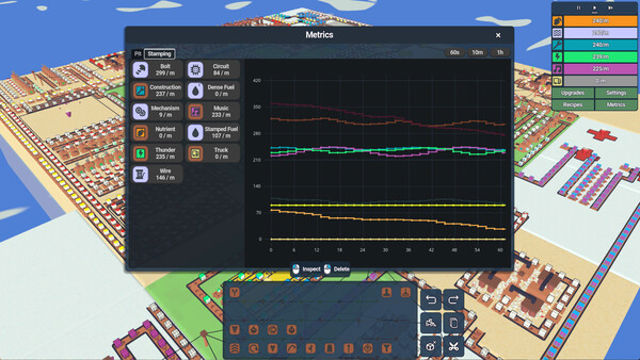 Hình ảnh trong game Cubetory-TENOKE