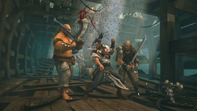Hình ảnh trong game Captain Blood v20250603-P2P
