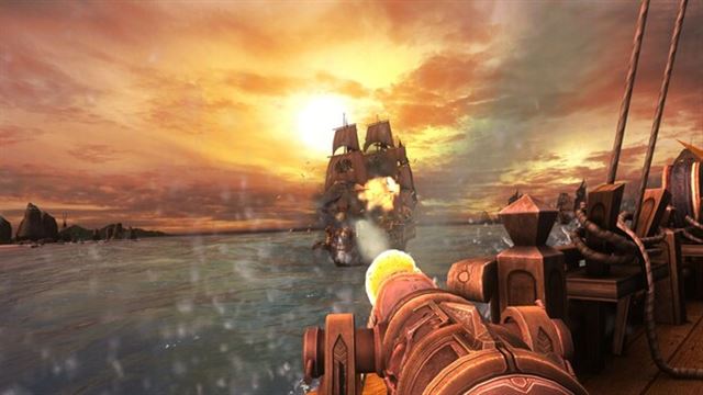 Hình ảnh trong game Captain Blood v20250603-P2P
