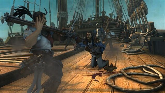 Hình ảnh trong game Captain Blood v20250603-P2P