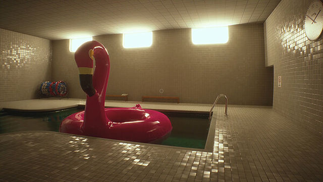 Hình ảnh trong game Liminal Exit-TENOKE