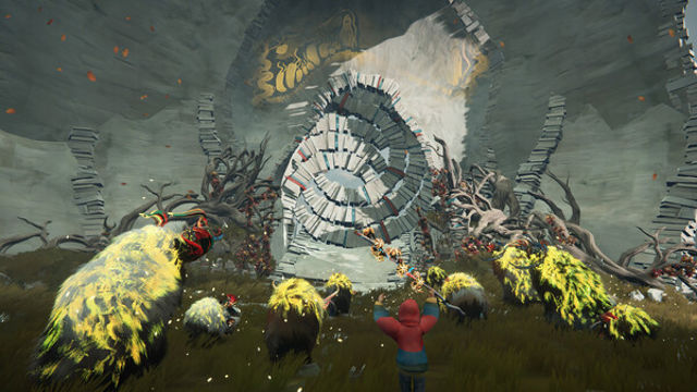 Hình ảnh trong game Herdling Complete Edition v1.3.0.p-P2P